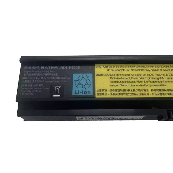 Батерия за лаптоп ACER BATEFL50L6C48 - Image 2