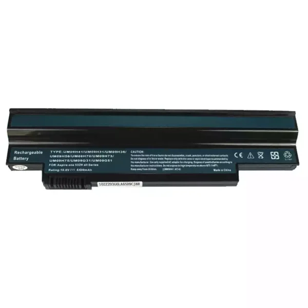 Батерия за лаптоп ACER UM09H31 UM09H41 UM09H56