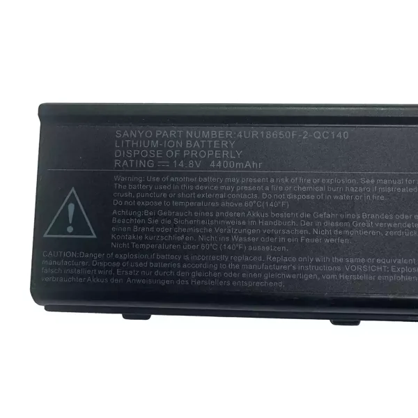 Батерия за лаптоп ACER 4UR18650Y-2-QC140 - Image 2