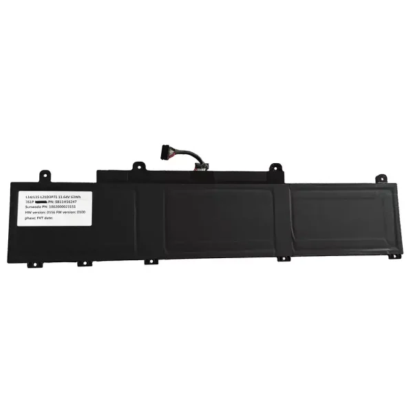 Батерия за лаптоп Lenovo L21D3P71 SB11H56247 5B11H56346 - Image 2