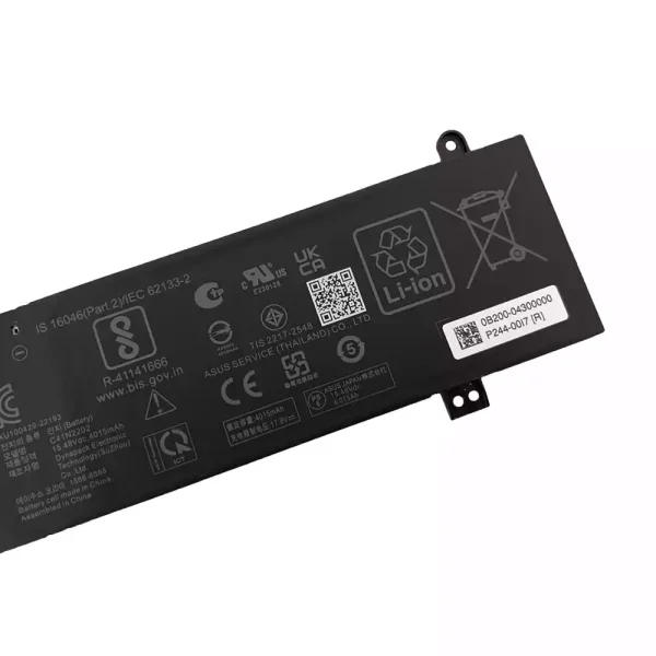 Батерия за лаптоп Asus C41N2202 - Image 4