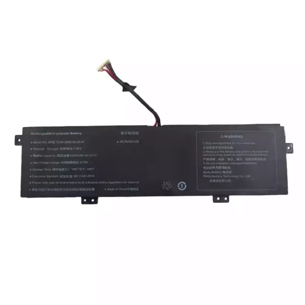 Батерия за лаптоп T140-5660100-2S1P