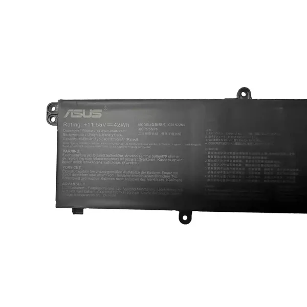 Батерия за лаптоп ASUS C31N2204 - Image 3