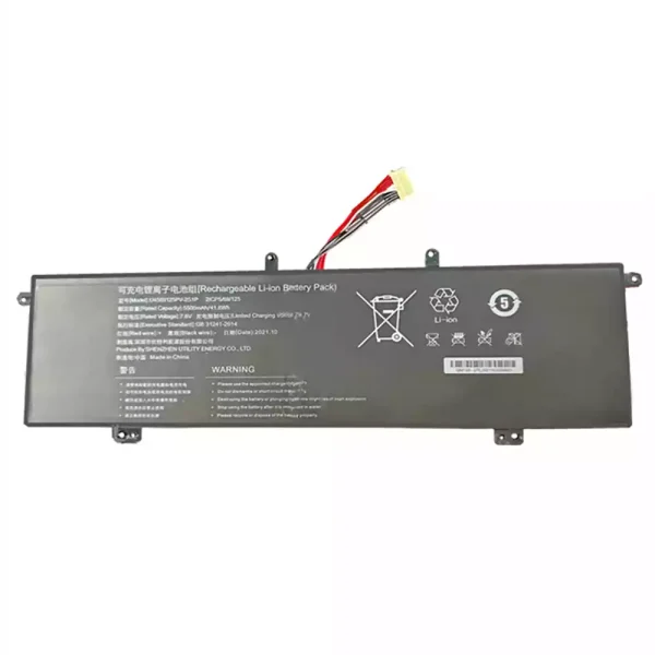 Батерия за лаптоп U4569125PV-2S1P TECLAST F6 Air