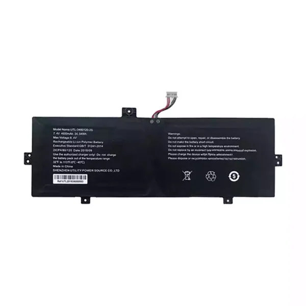 Батерия за лаптоп UTL-3480120-2S