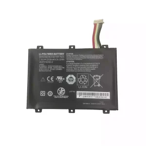 Батерия за лаптоп SMP-BOBCACLL4 xplore ix101b1 ix101b2