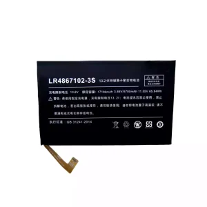 Батерия за лаптоп LR4867102-3S