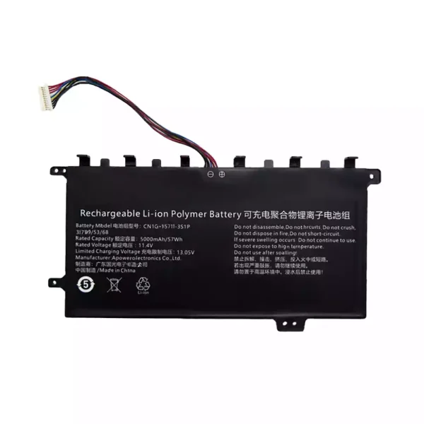 Батерия за лаптоп CN1G-156H-3S1P