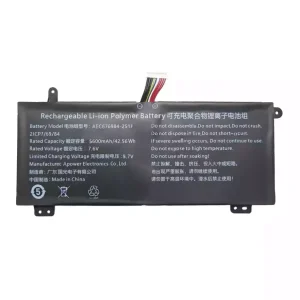 Батерия за лаптоп AEC676984-2S1P