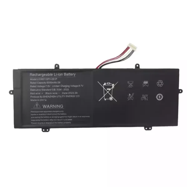 Батерия за лаптоп U3385110PV-2S1P