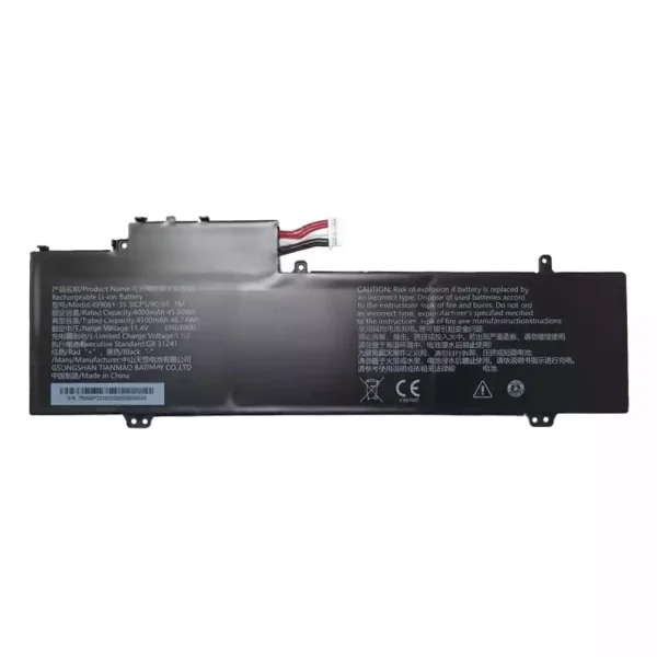 Батерия за лаптоп 499061-3S11