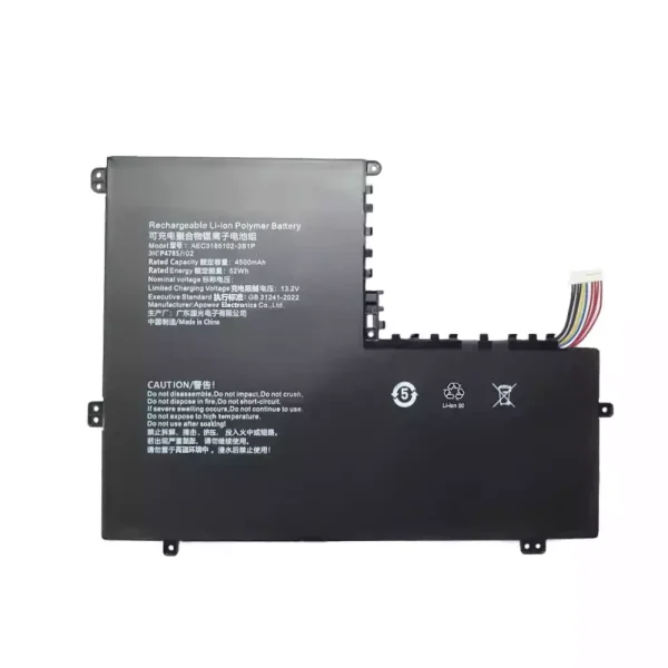 Батерия за лаптоп AEC3185102-3S1P
