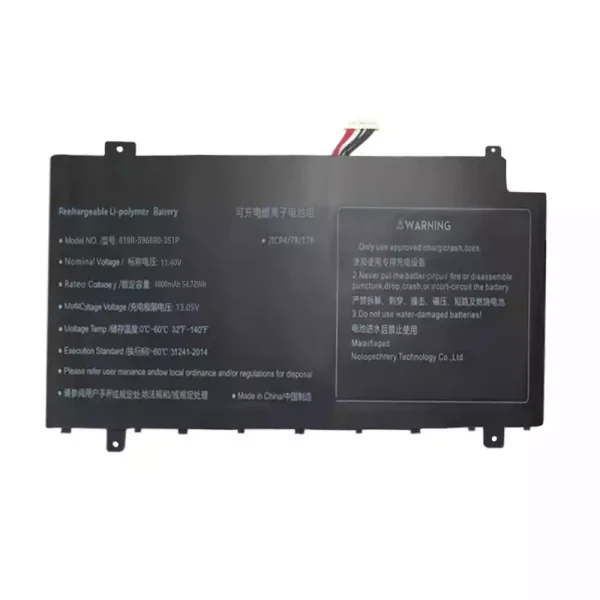 Батерия за лаптоп 819R-596880-3S1P