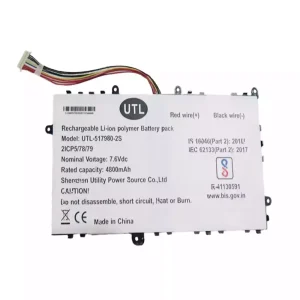 Батерия за лаптоп UTL-517980-2S