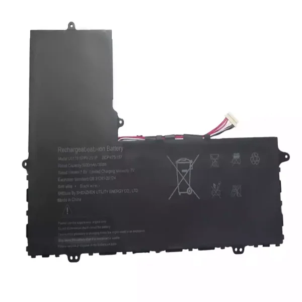 Батерия за лаптоп U3175157PV-2S1P