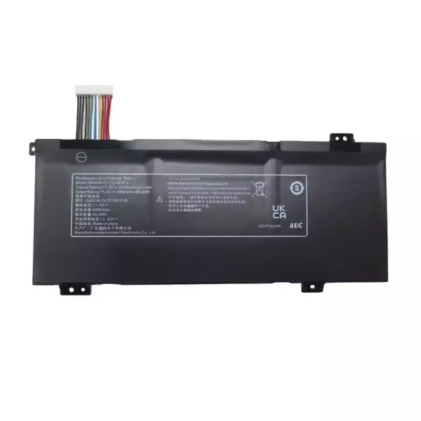 Батерия за лаптоп GK5CN-13-17-3S1P-0