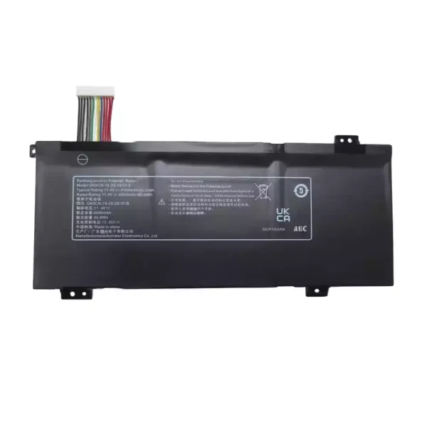 Батерия за лаптоп GK5CN-14-20-3S1P-0
