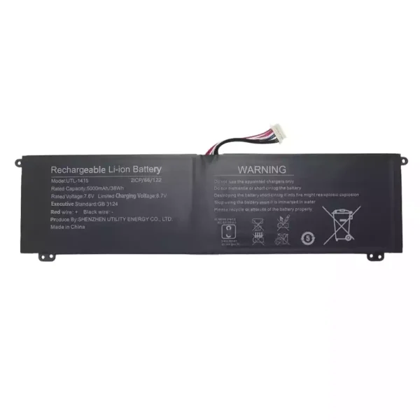 Батерия за лаптоп UTL-1415