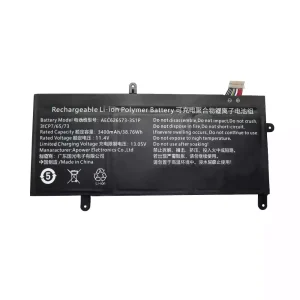 Батерия за лаптоп AEC626573-3S1P