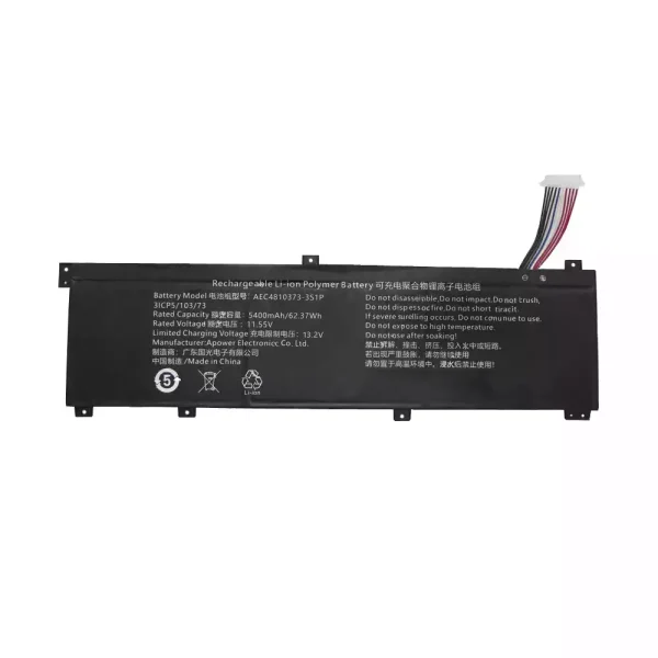 Батерия за лаптоп AEC4810373-3S1P