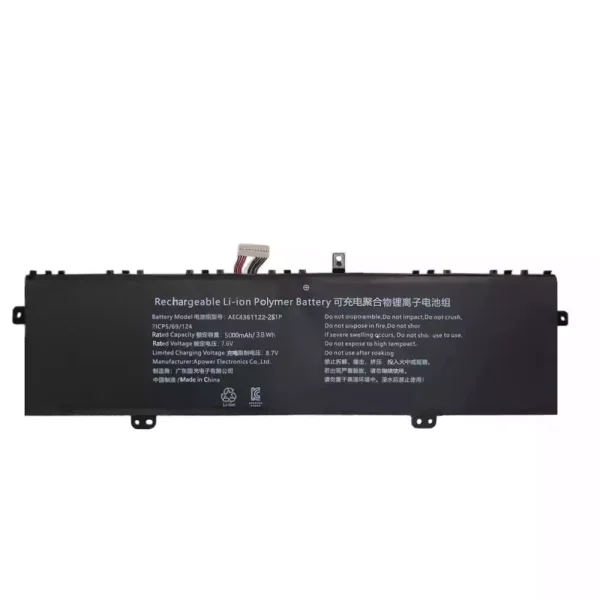 Батерия за лаптоп AEC4361122-2S1P