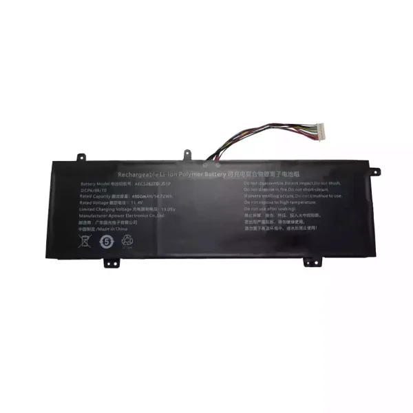 Батерия за лаптоп AEC528870-3S1P