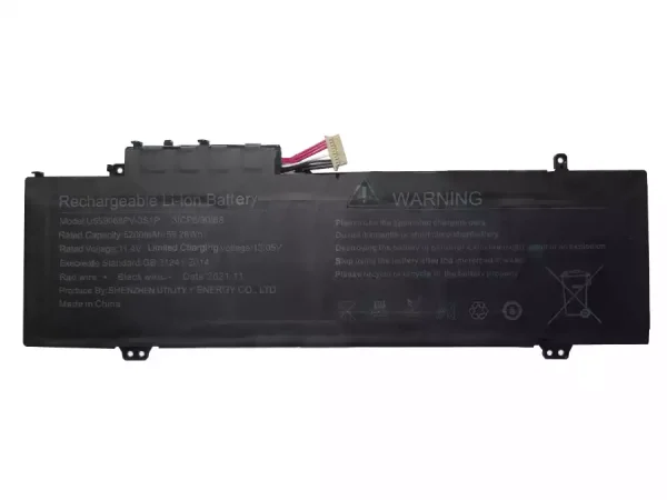 Батерия за лаптоп U559068PV-3S1P