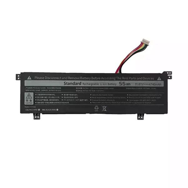 Батерия за лаптоп SSBS83 - Image 4