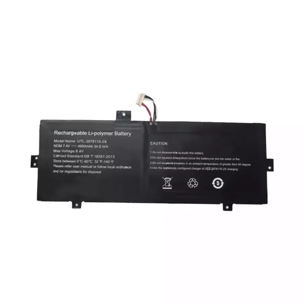 Батерия за лаптоп UTL-3978110-2S