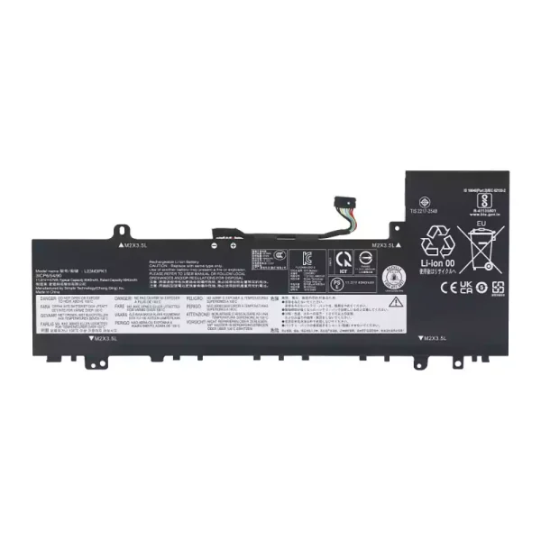 Батерия за лаптоп LENOVO L23M3PK1 L23X3PK1 L23B3PK1 L23D3PK1 L23C3PK1