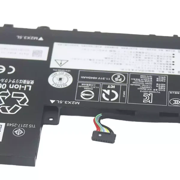 Батерия за лаптоп LENOVO L23M3PK1 L23X3PK1 L23B3PK1 L23D3PK1 L23C3PK1 - Image 4
