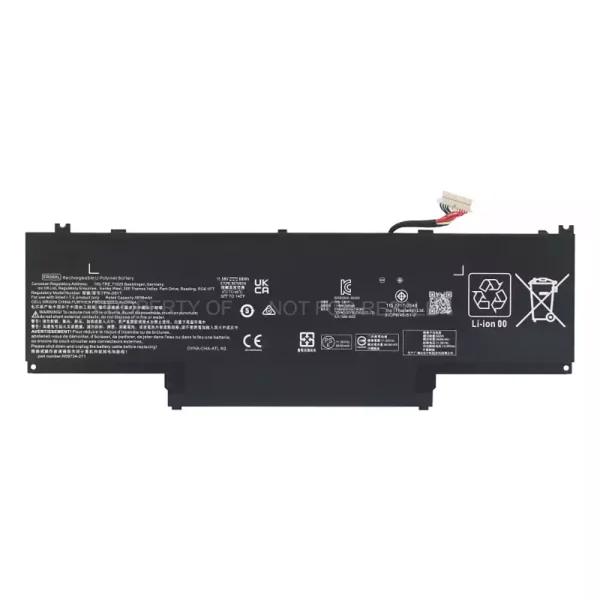 Батерия за лаптоп HP ER06XL TPN-DB1T