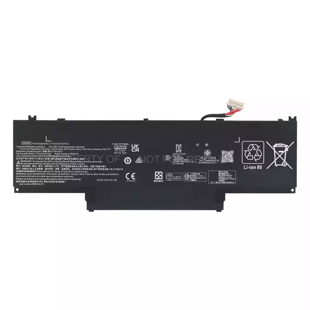 Батерия за лаптоп HP ER06XL TPN-DB1T