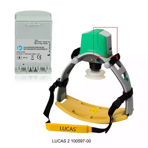 Батерия За Medtronic LUCAS 2,100597-00 - Image 3