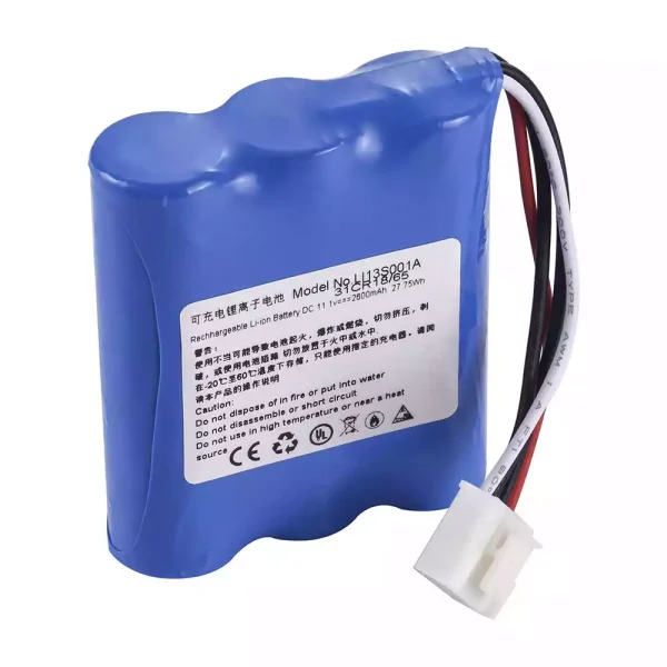 Батерия За LI13S001A,Mindray BeneHeart R3 R3A UMEC10 UMEC12 - Image 3