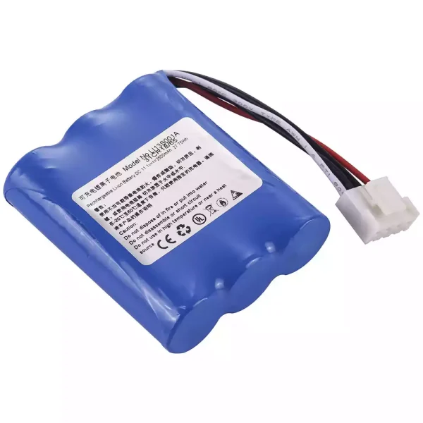 Батерия За LI13S001A,Mindray BeneHeart R3 R3A UMEC10 UMEC12 - Image 4