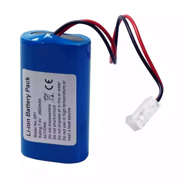 Батерия За Mindray SP1 BeneFusion SP3D Ex SK-801 SK-803 EX BeneFusion VP3 SP3