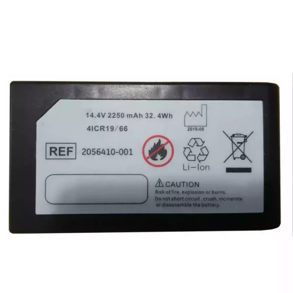 Батерия За GE MAC2000 4ICR19/66 2056410-001