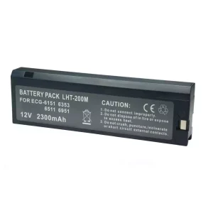 Батерия За NIHON KOHDEN ECG-6851K,ECG-6151,ECG-6353,ECG-6511,ECG-6551,ECG-6951,ECG-9120