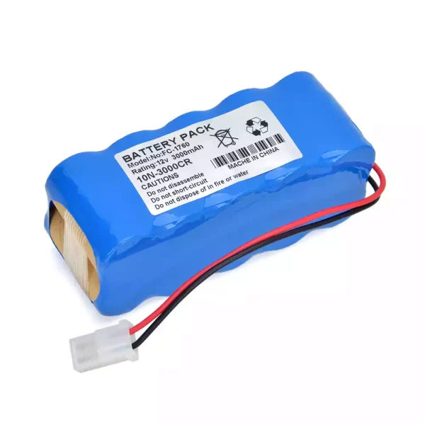 Батерия За 10N-3000SCR,Fukuda FC-1760 FC-1700