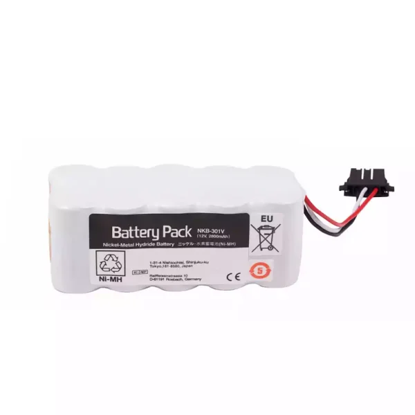 Батерия За NIHON KOHDEN TEC-7600,TEC-7621,TEC-7631,TEC-7621C,TEC-7621E,TEC-7621K,TEC-7631C,TEC-7631E,TEC-7631K,TEC-7641,TEC-7651