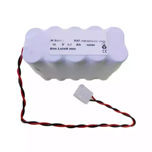 Батерия За ARGUS 414 POMPE 344