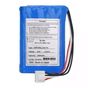 Батерия За Fukuda FX-3010 FCP-3610 HHR-19AL24G1FD LS1610