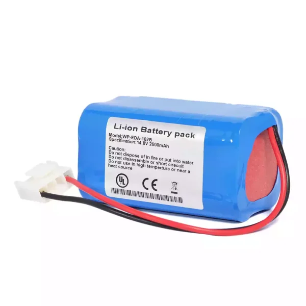 Батерия За KADEY YASEN WP-EDA-102B ECG-9012 ECG-903 ECG-903A ECG-923