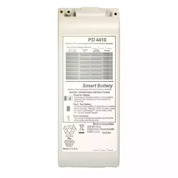 Батерия За PD4410,Zoll M PD1400 PD1600 PD1700 PD2000
