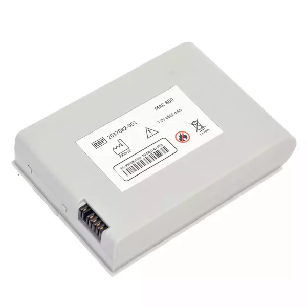 Батерия За GE MAC800 MAC 800 2037082-001,2039944-001 - Image 3