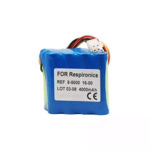 Батерия За 8-5000 16-00,RESPIRONICS BiPAP Focus Ventilator