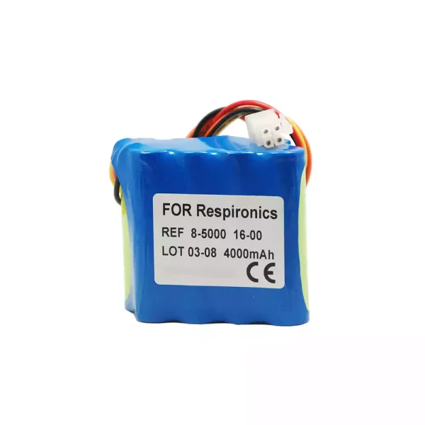 Батерия За 8-5000 16-00,RESPIRONICS BiPAP Focus Ventilator