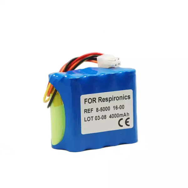 Батерия За 8-5000 16-00,RESPIRONICS BiPAP Focus Ventilator - Image 2