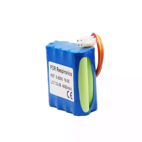 Батерия За 8-5000 16-00,RESPIRONICS BiPAP Focus Ventilator - Image 3